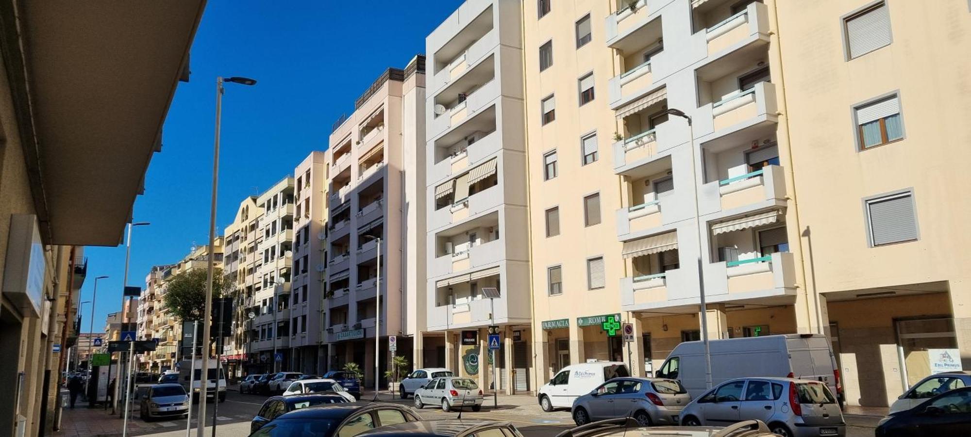 Maison Gabriel Cagliari Esterno foto