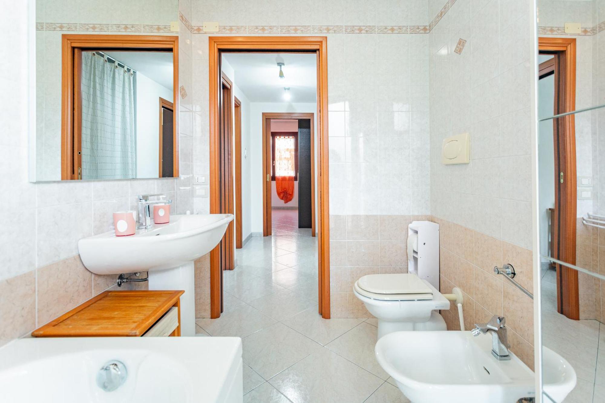 Maison Gabriel Cagliari Esterno foto